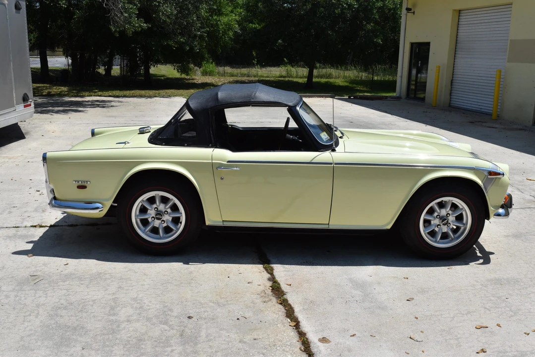 1968 Triumph TR5/TR250 - Image 6 of 31