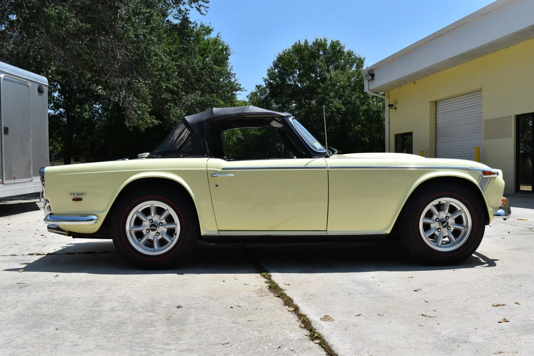 1968 Triumph TR5/TR250 - Image 7 of 31