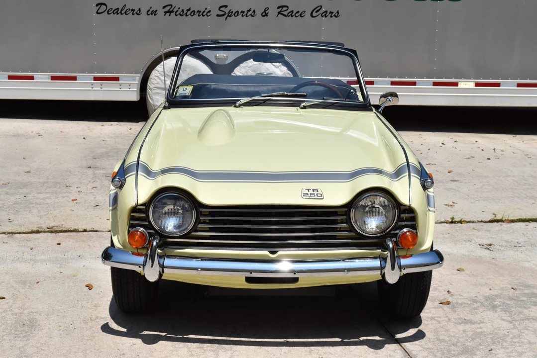 1968 Triumph TR5/TR250 - Image 29 of 31