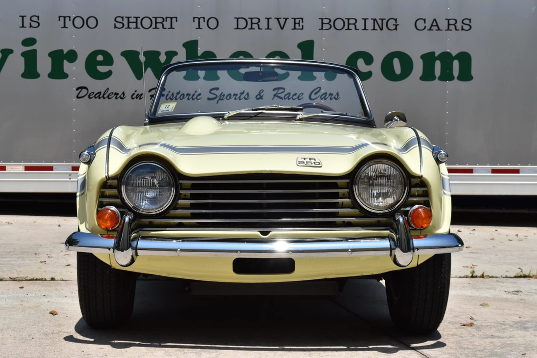 1968 Triumph TR5/TR250 - Image 30 of 31