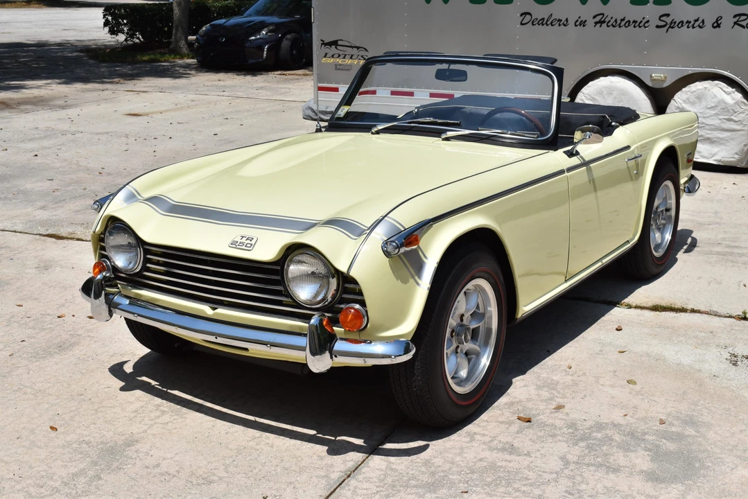 1968 Triumph TR5/TR250 - Image 25 of 31
