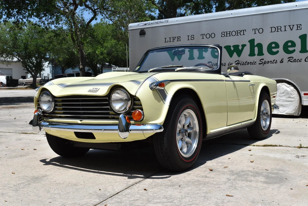 1968 Triumph TR5/TR250 - Image 27 of 31