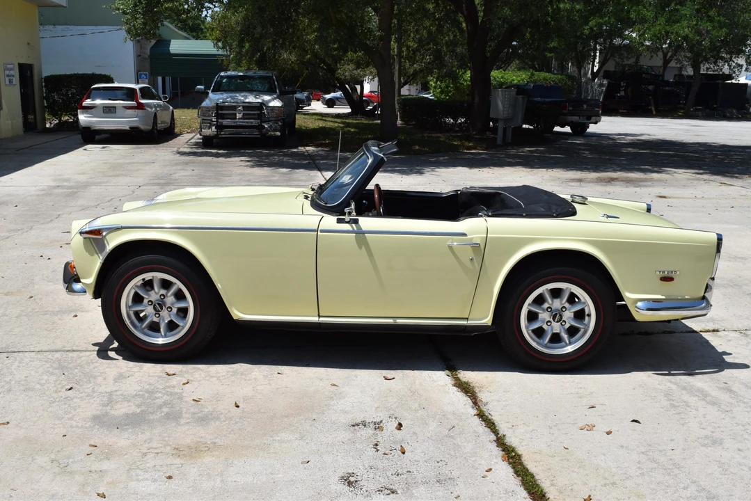 1968 Triumph TR5/TR250 - Image 21 of 31