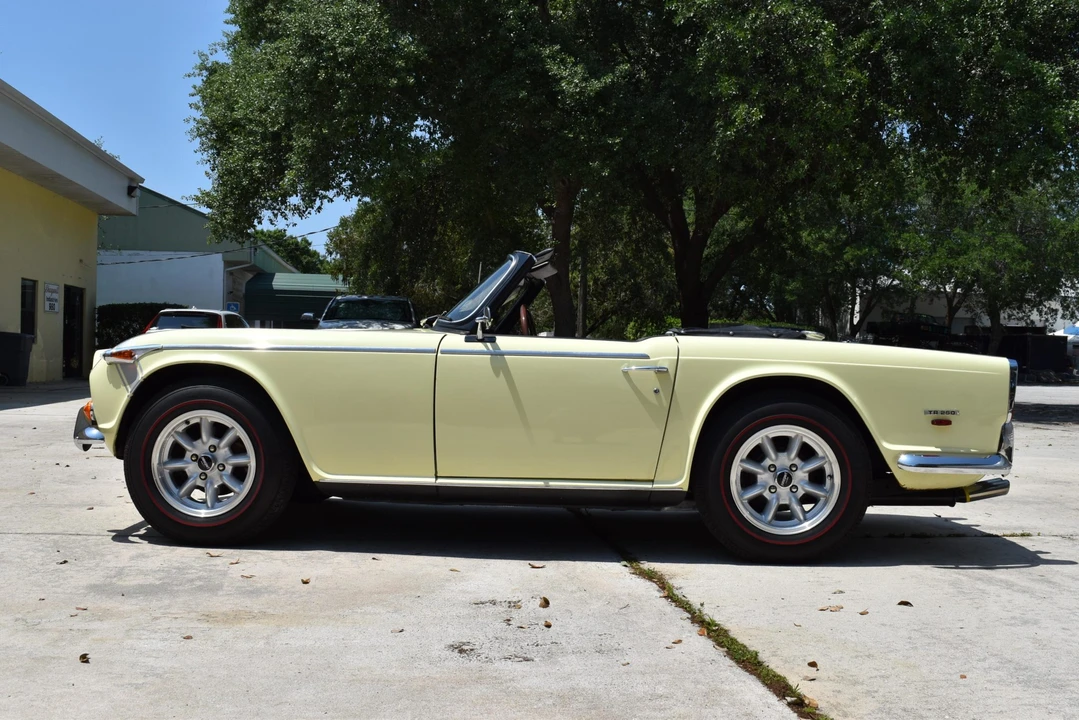 1968 Triumph TR5/TR250 - Image 24 of 31