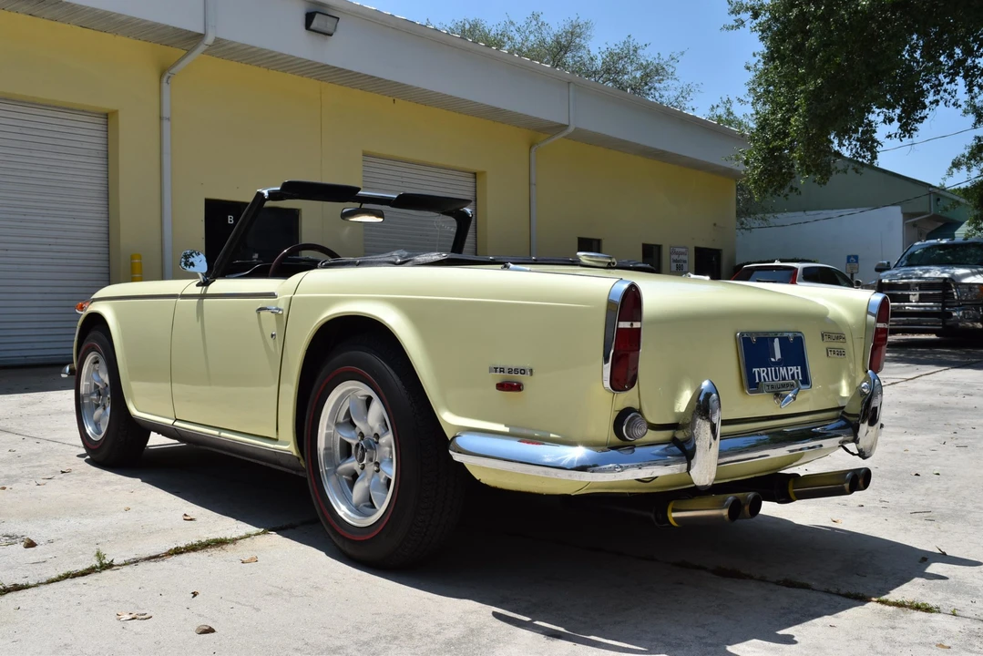 1968 Triumph TR5/TR250 - Image 18 of 31