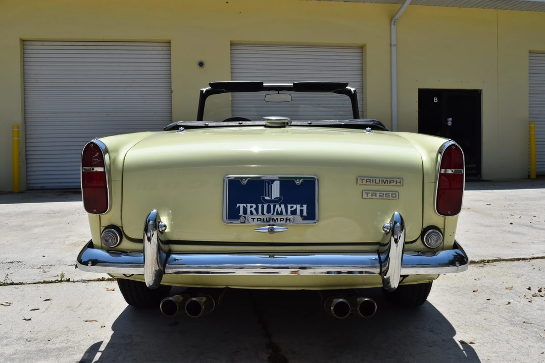 1968 Triumph TR5/TR250 - Image 16 of 31