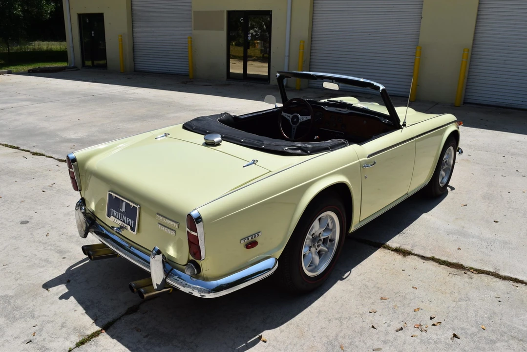 1968 Triumph TR5/TR250 - Image 13 of 31
