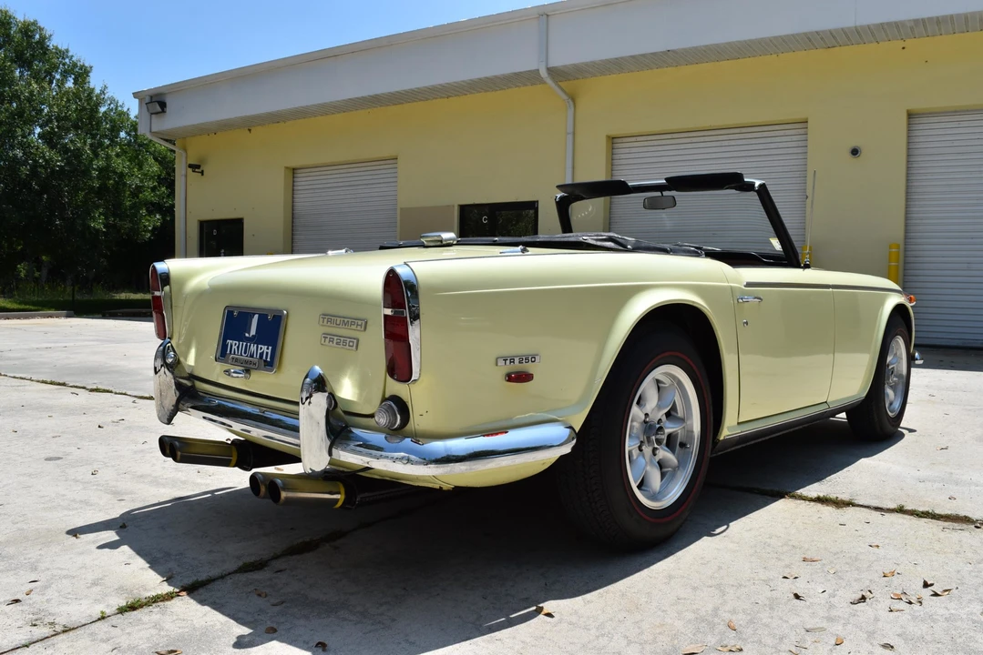 1968 Triumph TR5/TR250 - Image 12 of 31