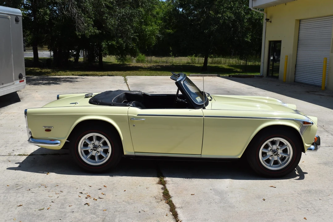 1968 Triumph TR5/TR250 - Image 9 of 31