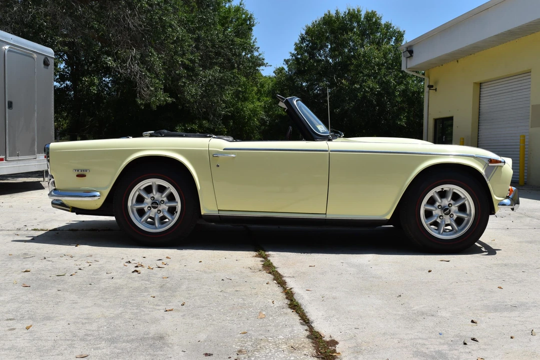 1968 Triumph TR5/TR250 - Image 8 of 31