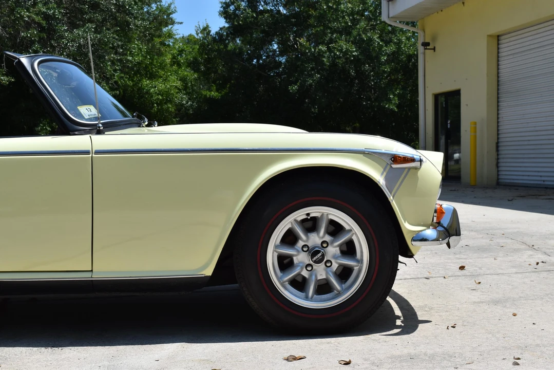1968 Triumph TR5/TR250 - Image 31 of 31