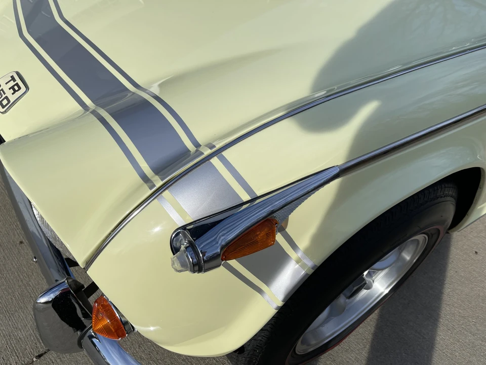 1968 Triumph TR5/TR250 - Image 24 of 31