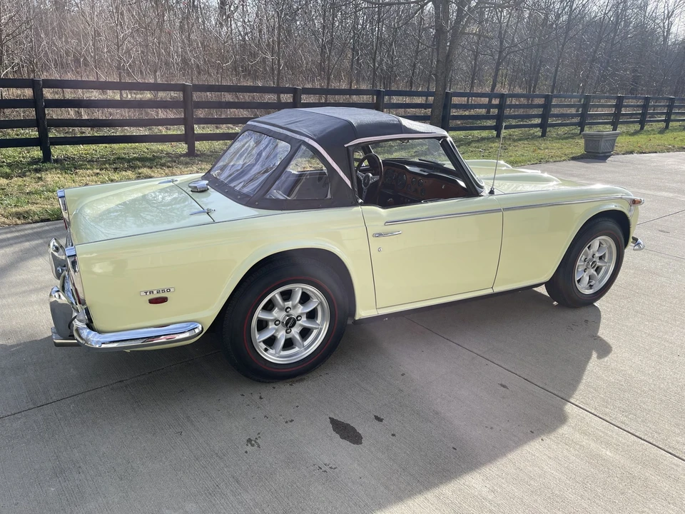 1968 Triumph TR5/TR250 - Image 14 of 31