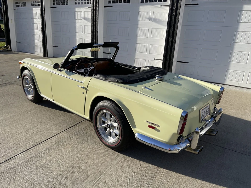 1968 Triumph TR5/TR250 - Image 8 of 31