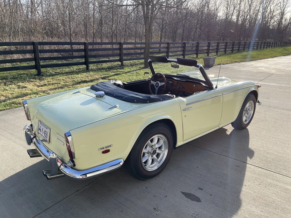1968 Triumph TR5/TR250 - Image 5 of 31