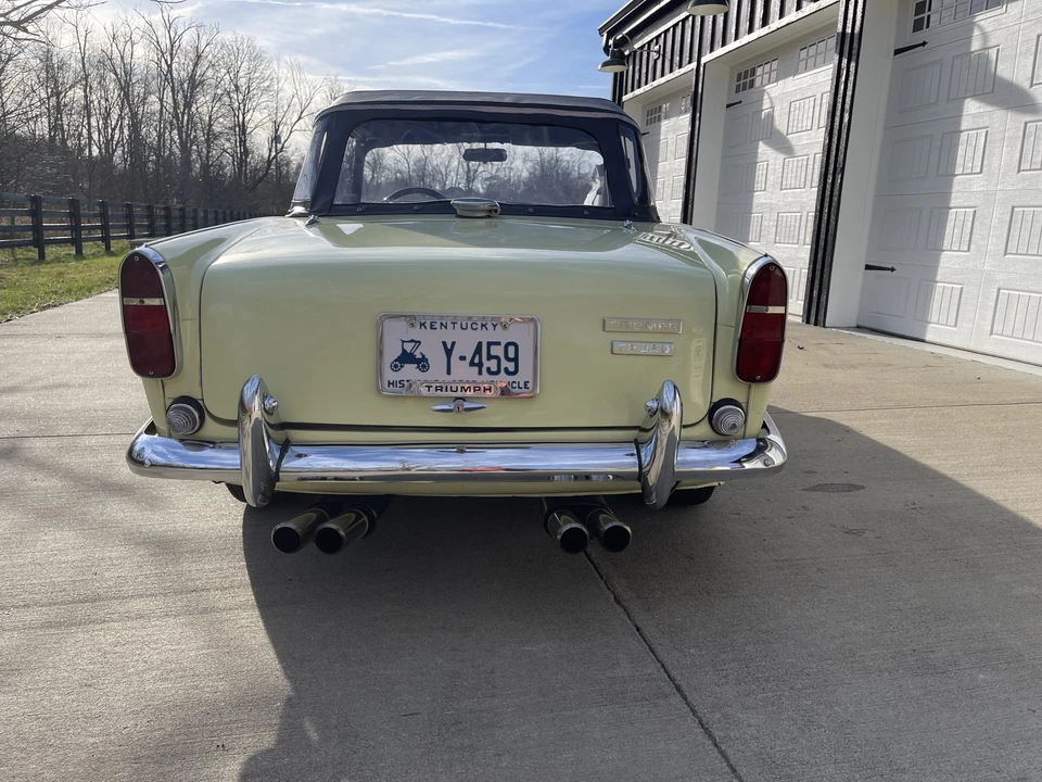 1968 Triumph TR5/TR250 - Image 16 of 31