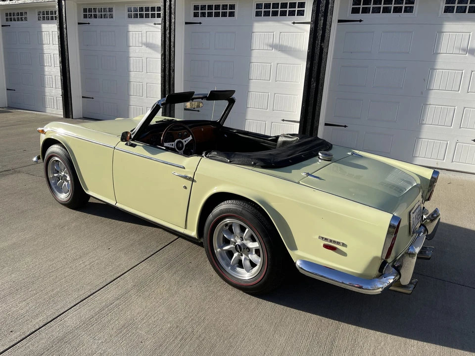 1968 Triumph TR5/TR250 - Image 7 of 31