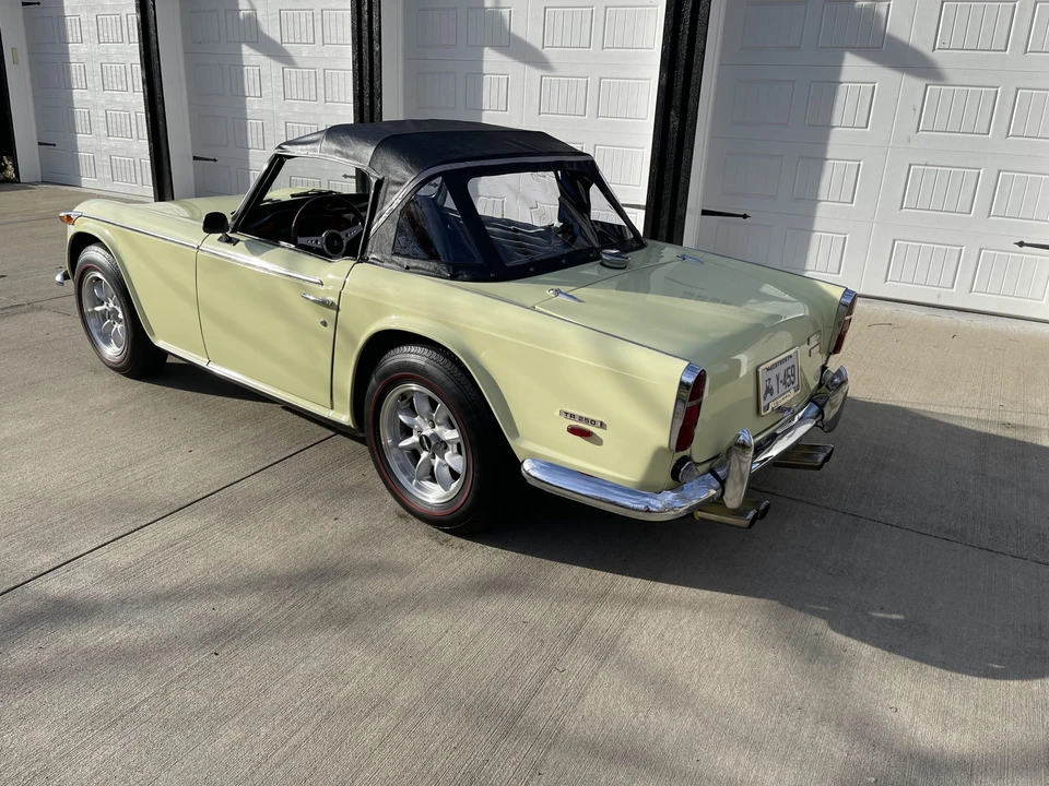 1968 Triumph TR5/TR250 - Image 17 of 31