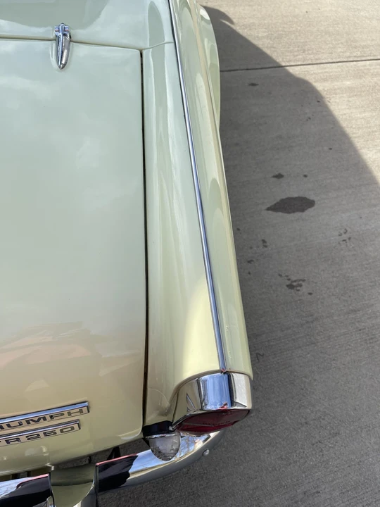 1968 Triumph TR5/TR250 - Image 30 of 31