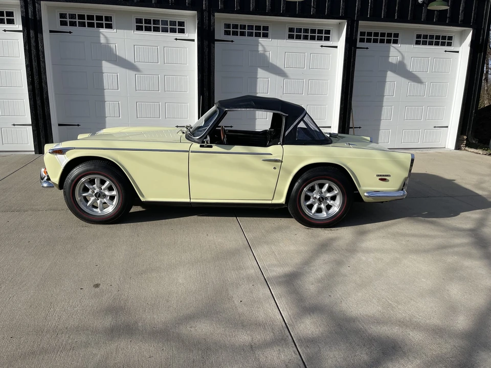 1968 Triumph TR5/TR250 - Image 19 of 31