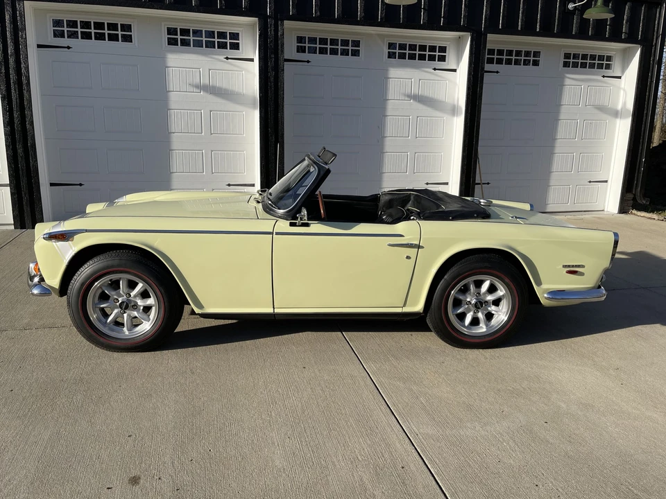 1968 Triumph TR5/TR250 - Image 9 of 31