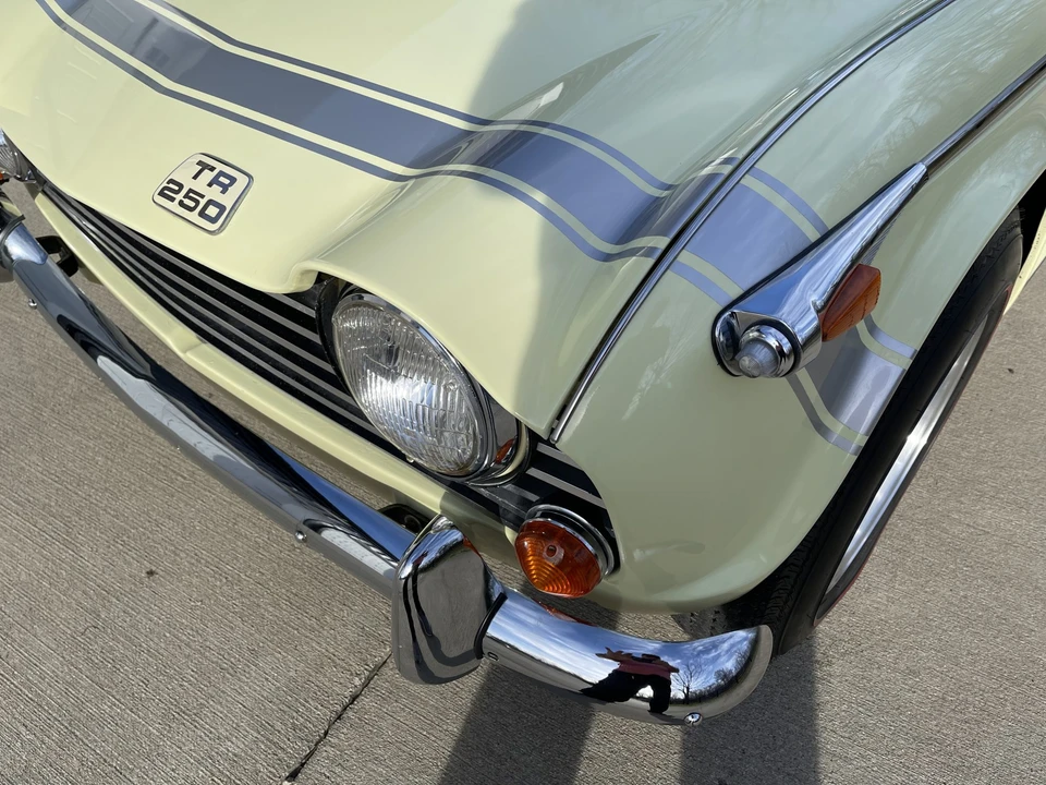 1968 Triumph TR5/TR250 - Image 22 of 31