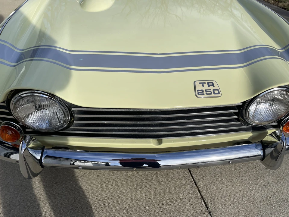 1968 Triumph TR5/TR250 - Image 21 of 31