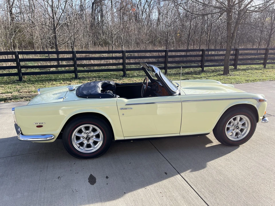 1968 Triumph TR5/TR250 - Image 4 of 31