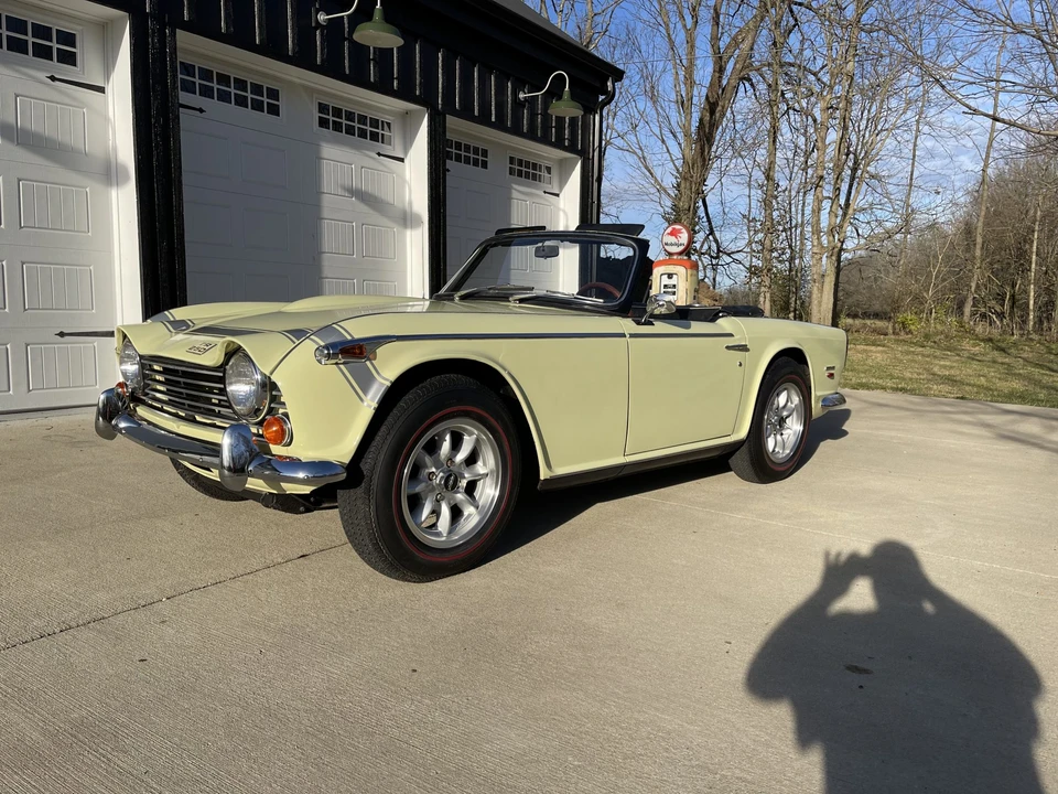 1968 Triumph TR5/TR250 - Image 2 of 31