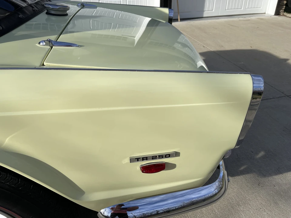 1968 Triumph TR5/TR250 - Image 27 of 31