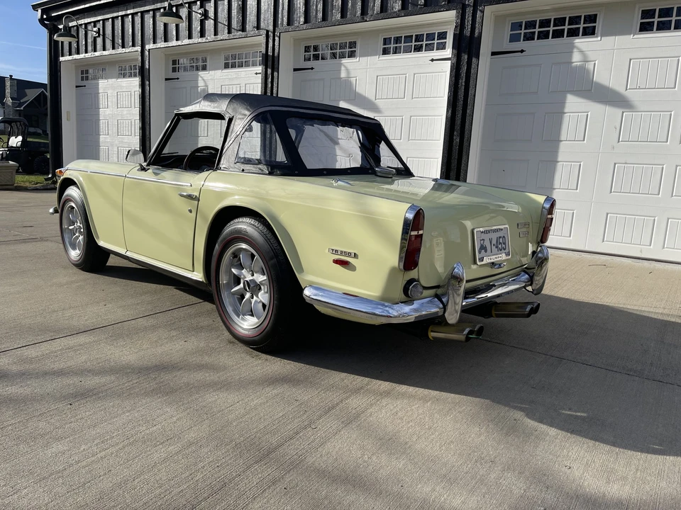 1968 Triumph TR5/TR250 - Image 18 of 31