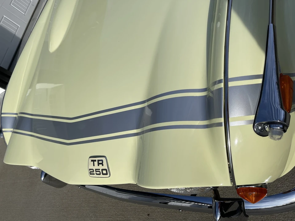 1968 Triumph TR5/TR250 - Image 23 of 31