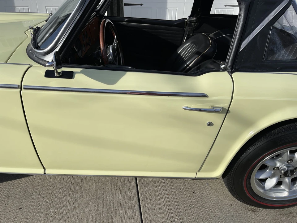 1968 Triumph TR5/TR250 - Image 26 of 31