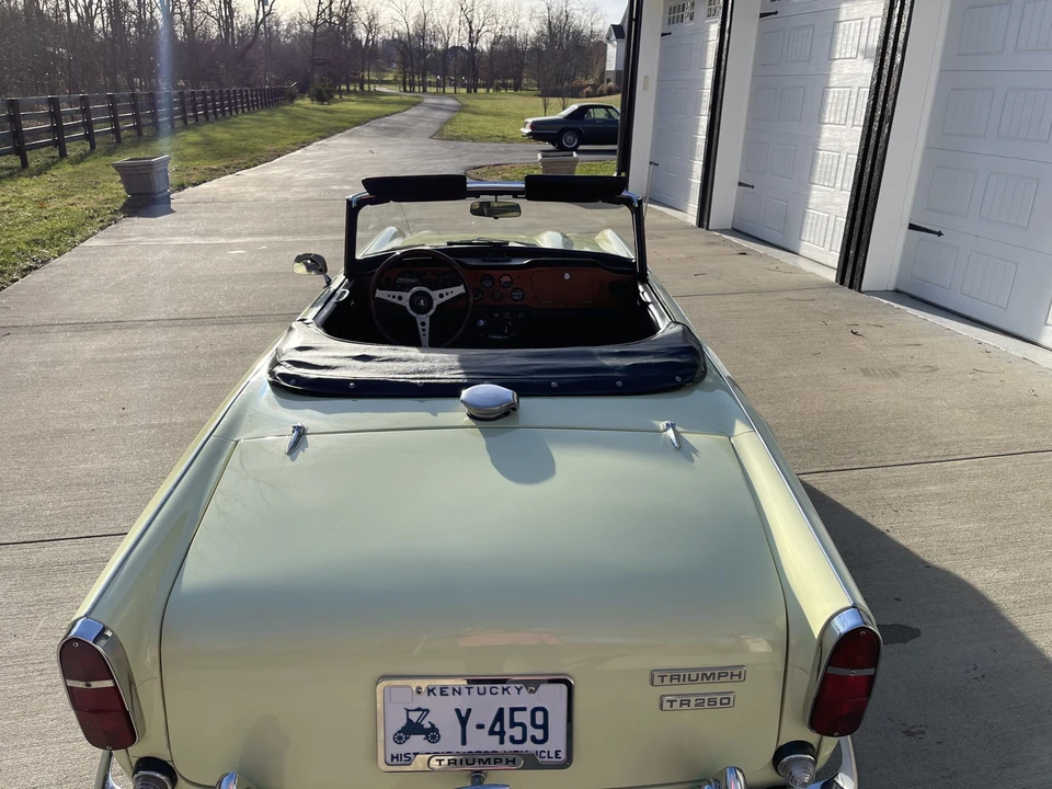1968 Triumph TR5/TR250 - Image 6 of 31