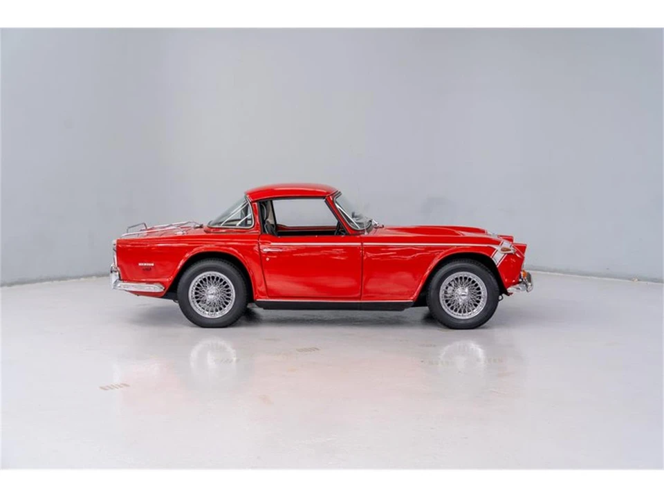 1968 Triumph TR5/TR250 - Image 7 of 31