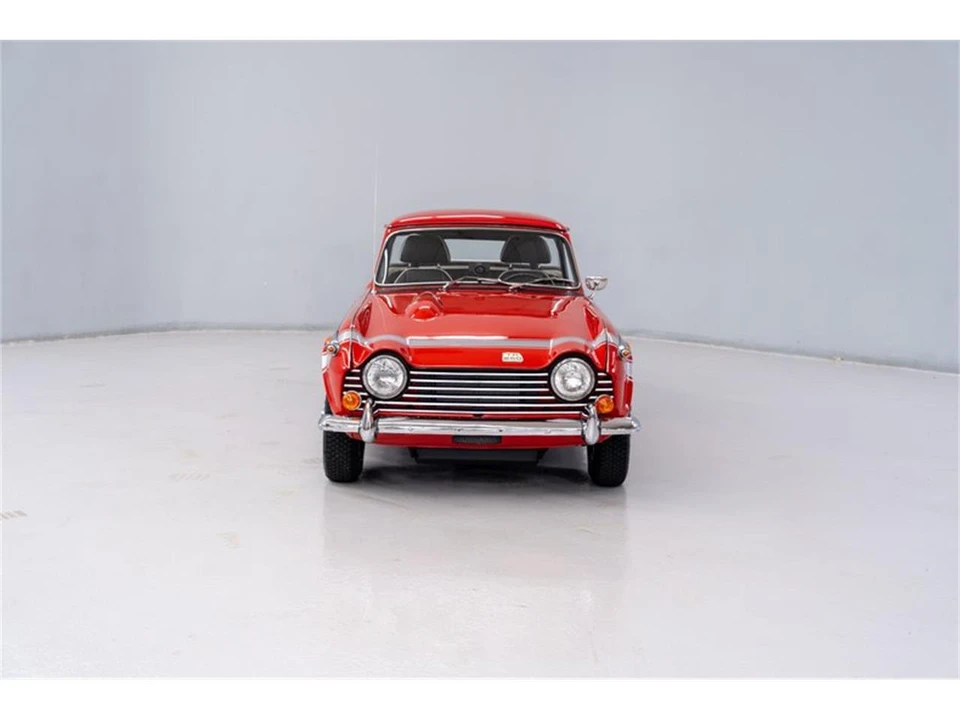 1968 Triumph TR5/TR250 - Image 4 of 31