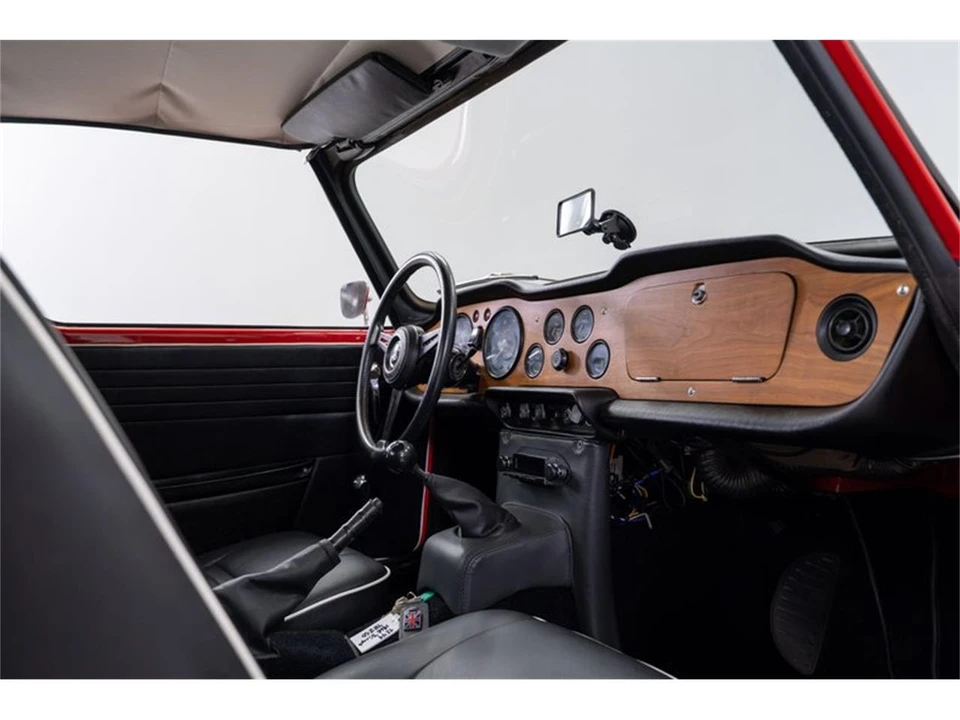 1968 Triumph TR5/TR250 - Image 19 of 31