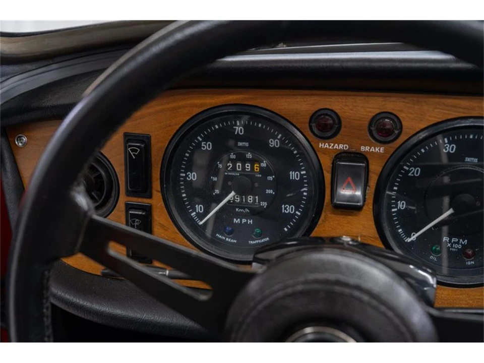 1968 Triumph TR5/TR250 - Image 13 of 31