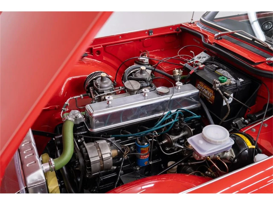 1968 Triumph TR5/TR250 - Image 31 of 31