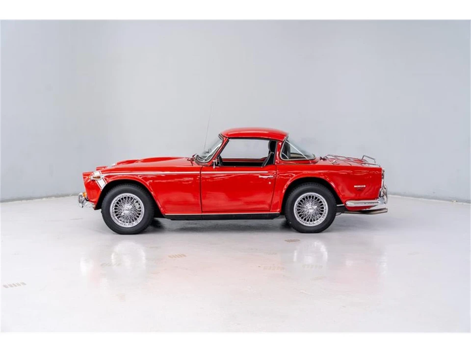 1968 Triumph TR5/TR250 - Image 2 of 31