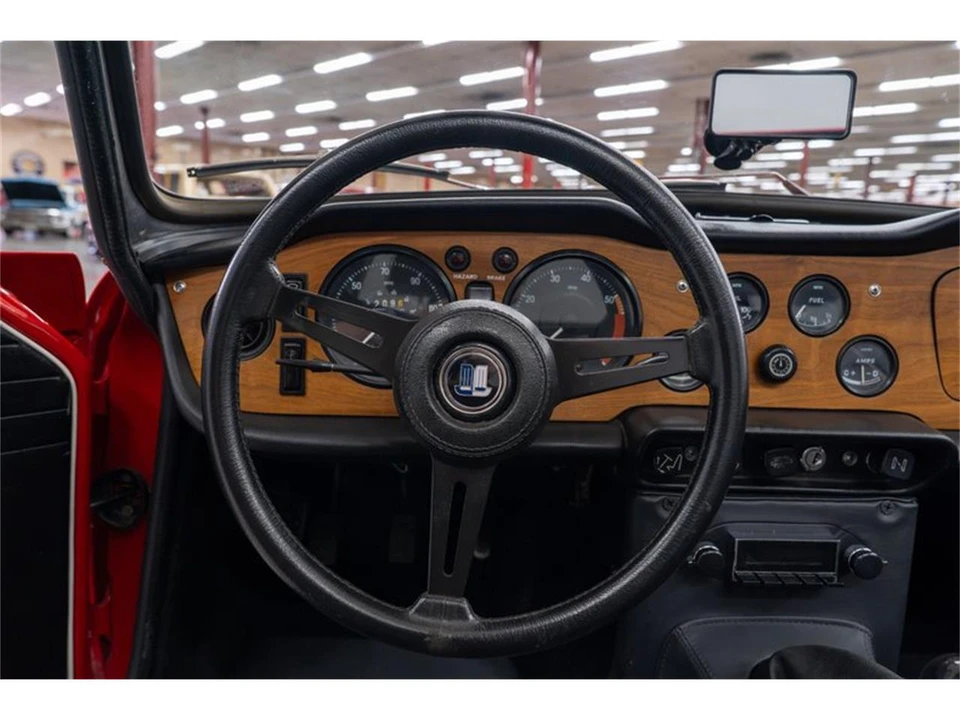1968 Triumph TR5/TR250 - Image 11 of 31