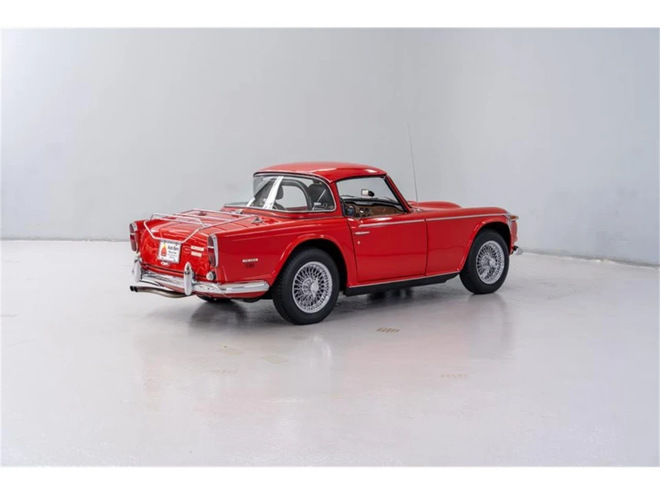 1968 Triumph TR5/TR250 - Image 8 of 31