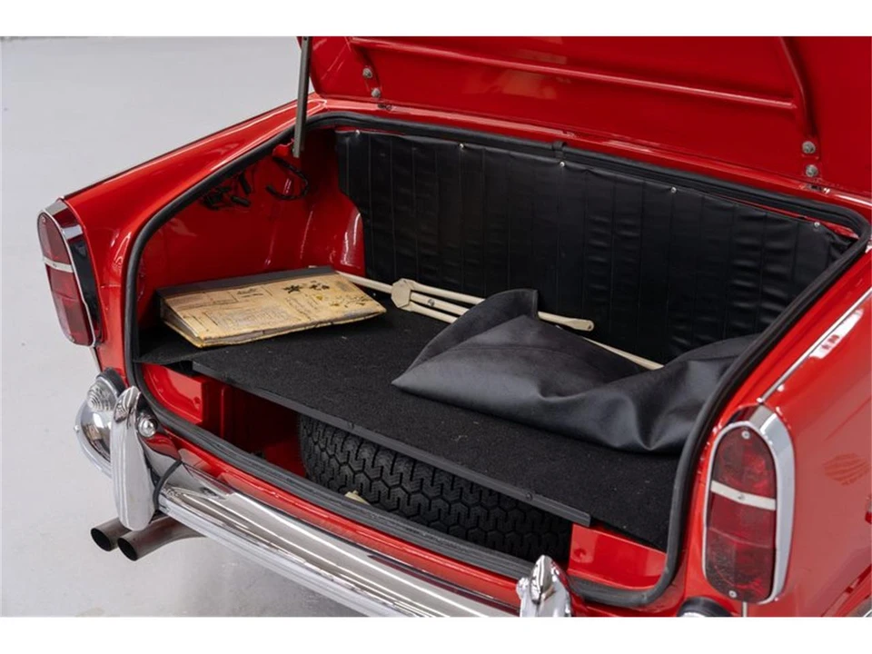 1968 Triumph TR5/TR250 - Image 26 of 31