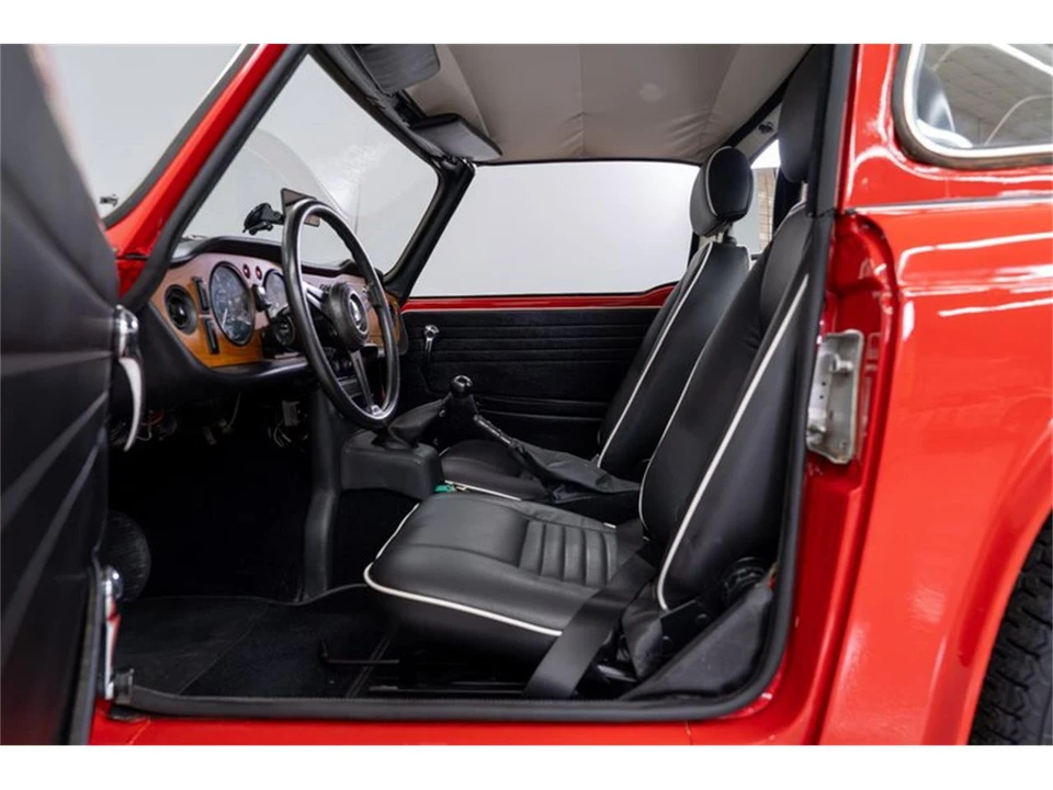 1968 Triumph TR5/TR250 - Image 20 of 31