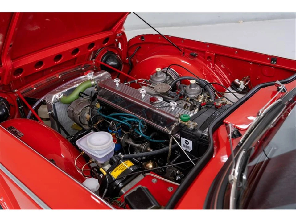 1968 Triumph TR5/TR250 - Image 29 of 31