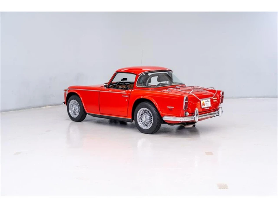 1968 Triumph TR5/TR250 - Image 3 of 31