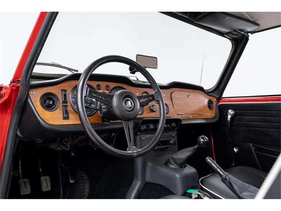 1968 Triumph TR5/TR250 - Image 18 of 31