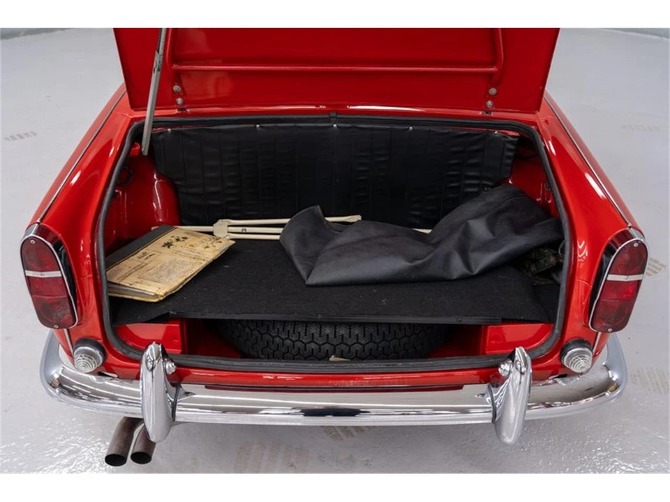 1968 Triumph TR5/TR250 - Image 27 of 31