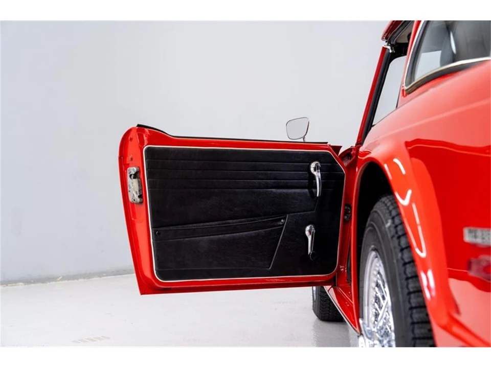 1968 Triumph TR5/TR250 - Image 9 of 31