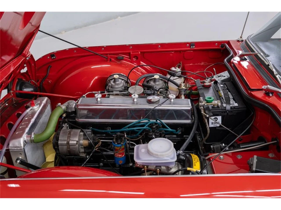 1968 Triumph TR5/TR250 - Image 30 of 31